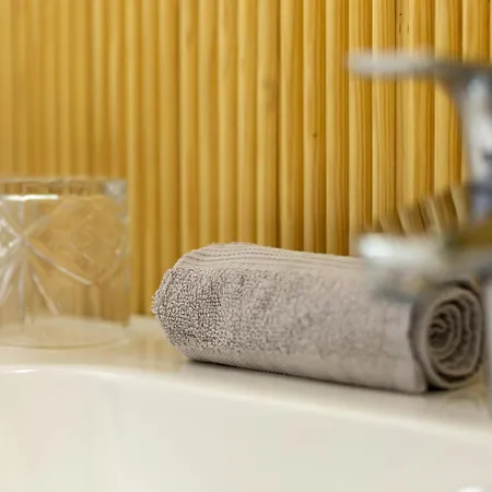 Apartment Cozy Near Santa Park Rovaniemi