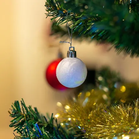 Cozy Near Santa Park Lejlighed