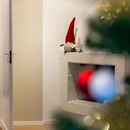 Apartment Cozy Near Santa Park