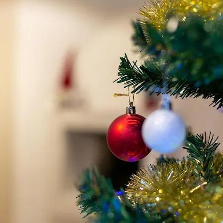 شقة Cozy Near Santa Park روفانييمي