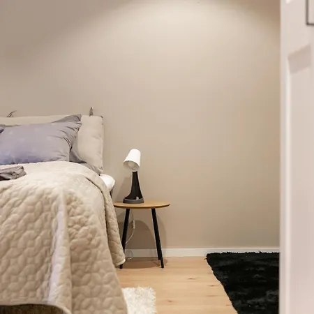 Cozy Near Santa Park روفانييمي