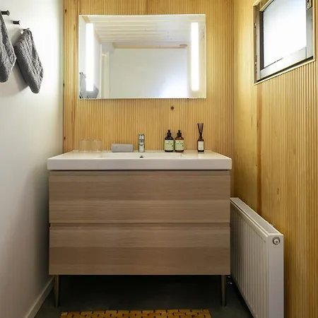 Apartment Cozy Near Santa Park Rovaniemi