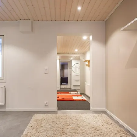 Cozy Near Santa Park * روفانييمي