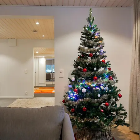 شقة Cozy Near Santa Park *