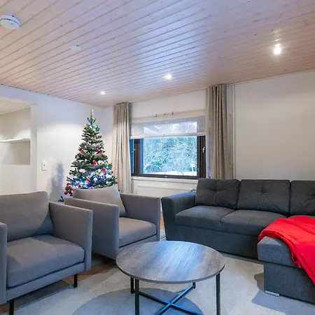 Cozy Near Santa Park Lägenhet Rovaniemi