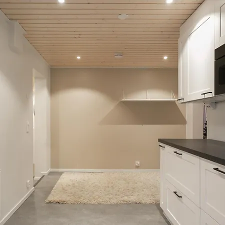 شقة Cozy Near Santa Park روفانييمي