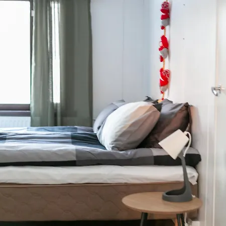 Apartment Cozy Near Santa Park