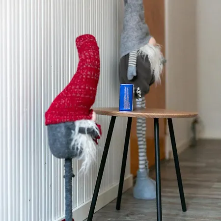 Cozy Near Santa Park Apartment *