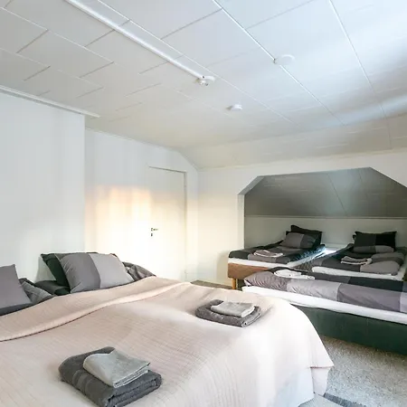 Cozy Near Santa Park Rovaniemi