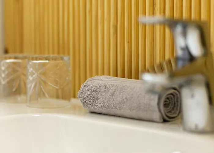 Διαμέρισμα Cozy Near Santa Park Ροβανιέμι