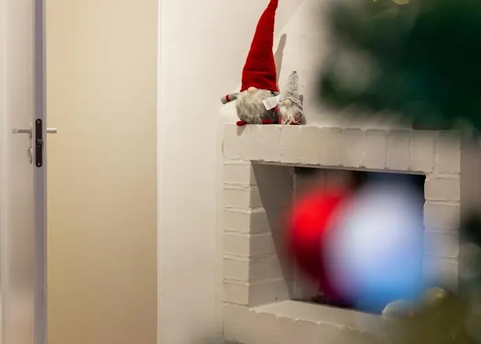 Διαμέρισμα Cozy Near Santa Park