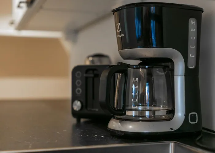 Cozy Near Santa Park Διαμέρισμα