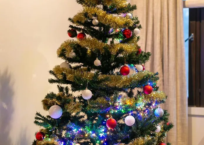 Cozy Near Santa Park Διαμέρισμα