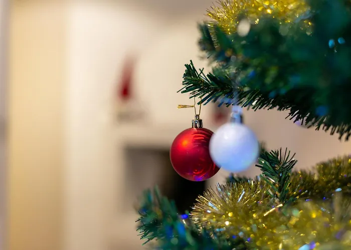 Διαμέρισμα Cozy Near Santa Park Ροβανιέμι