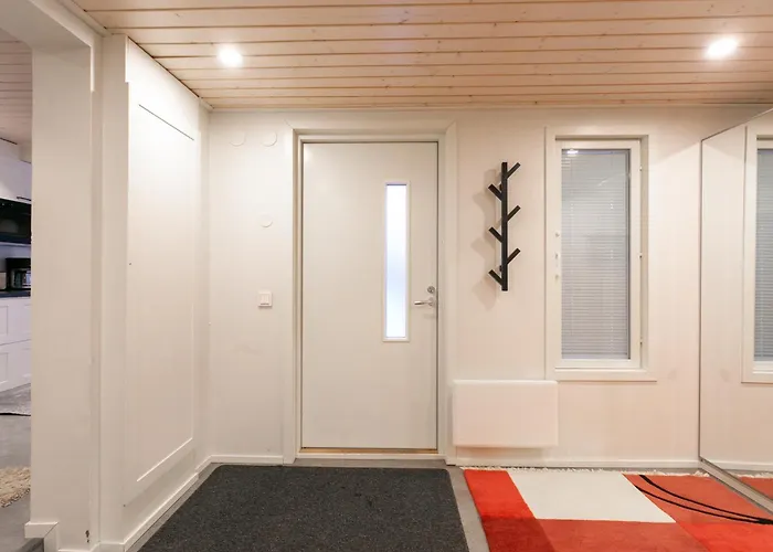 Cozy Near Santa Park Διαμέρισμα Ροβανιέμι