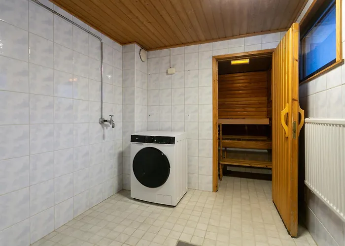 Διαμέρισμα Cozy Near Santa Park