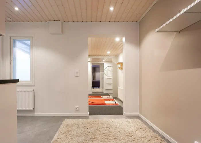 Cozy Near Santa Park * Ροβανιέμι