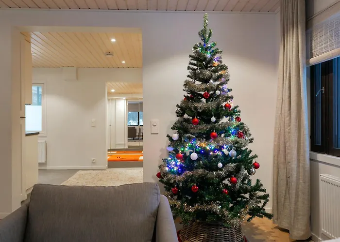 Διαμέρισμα Cozy Near Santa Park *