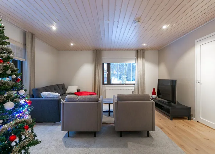 Διαμέρισμα Cozy Near Santa Park