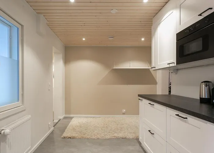 Διαμέρισμα Cozy Near Santa Park Ροβανιέμι