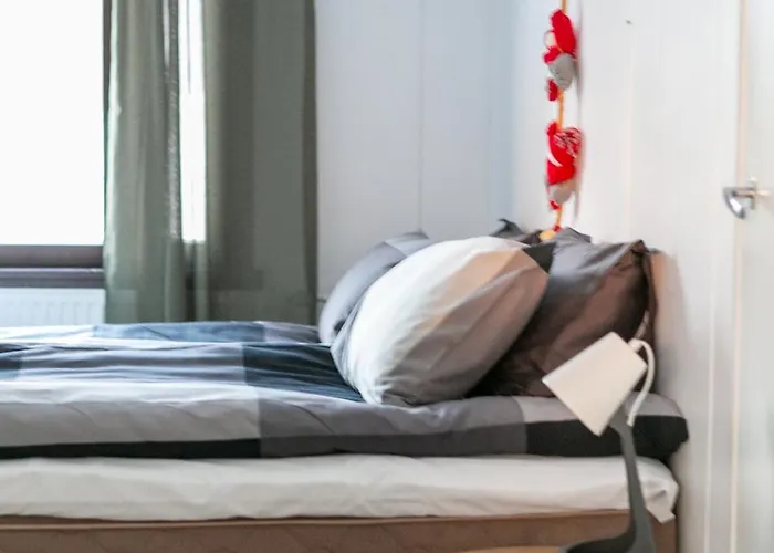 Διαμέρισμα Cozy Near Santa Park