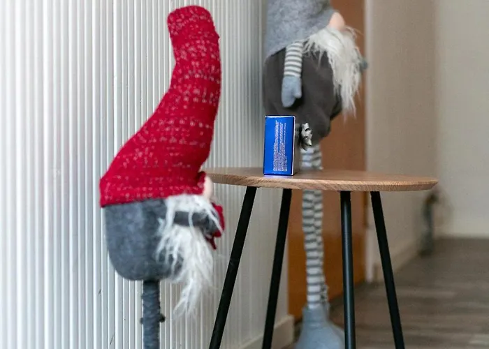 Cozy Near Santa Park Διαμέρισμα *