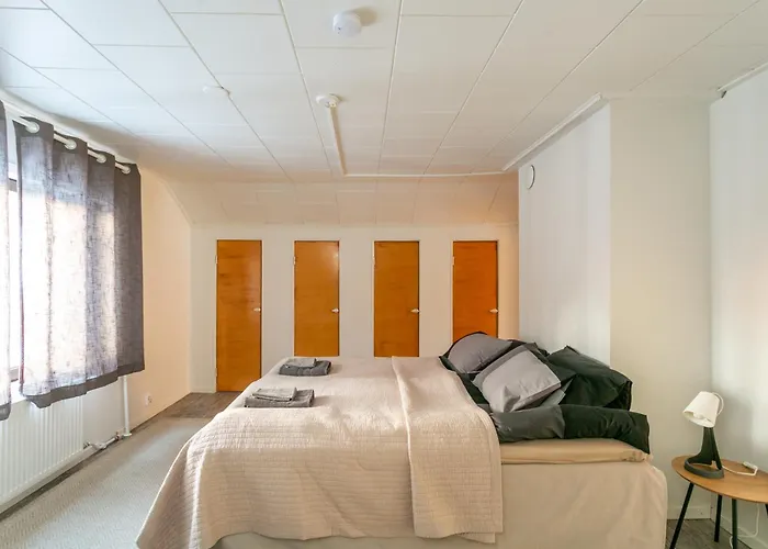 Cozy Near Santa Park Διαμέρισμα Ροβανιέμι