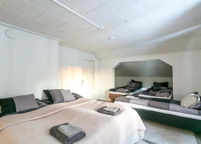 Cozy Near Santa Park Ροβανιέμι